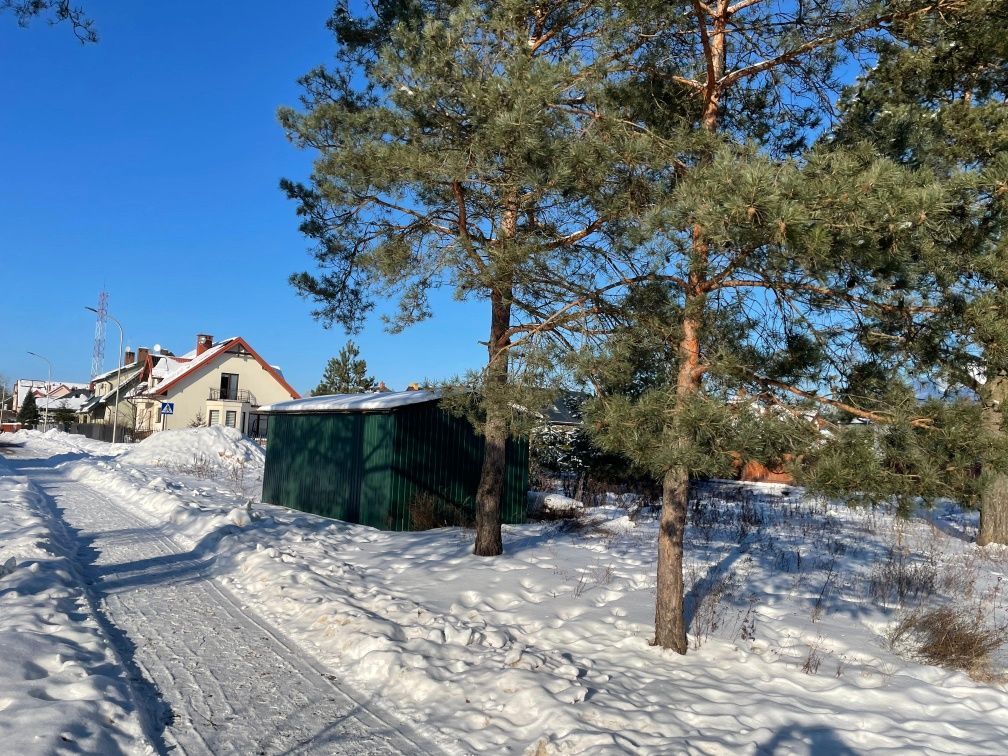 Działka budowlana Augustów, ul. Bukowa. Zdjęcie 2