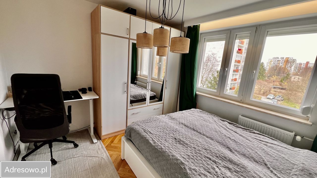 Mieszkanie 4-pokojowe Kraków Dębniki, ul. Słomiana. Zdjęcie 4