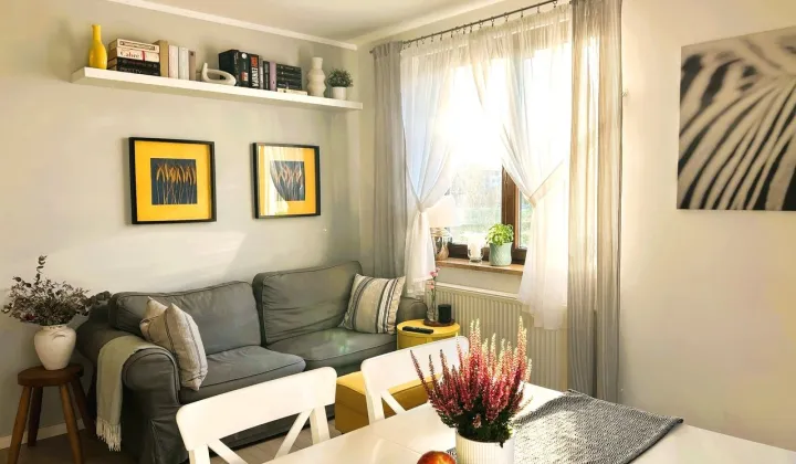 Mieszkanie 3-pokojowe Kraków Ruczaj, ul. Zalesie