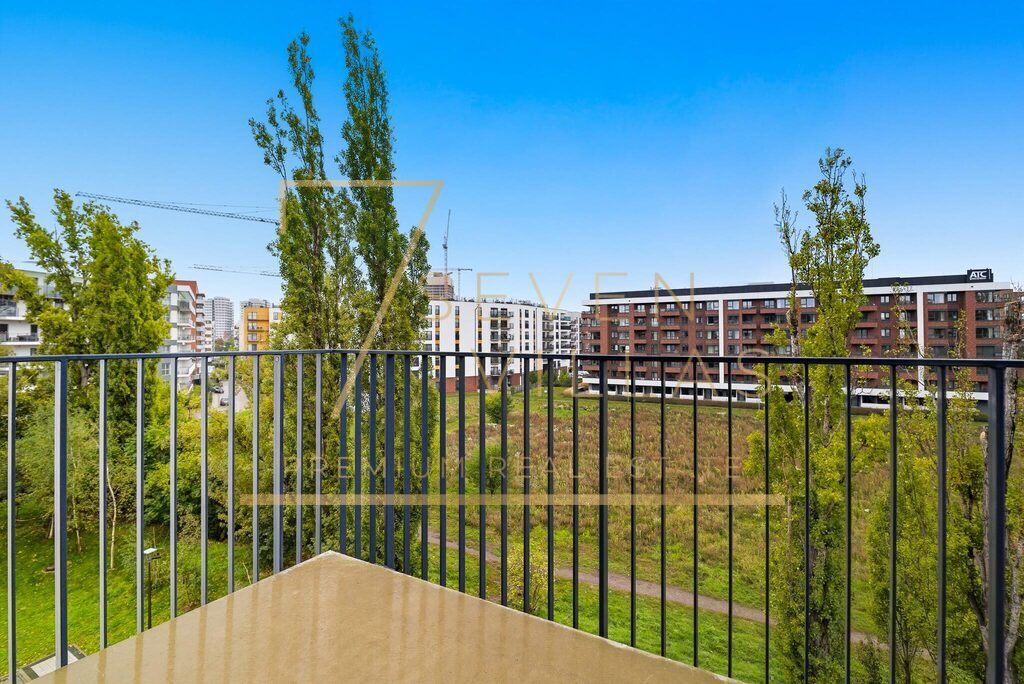 Mieszkanie 4-pokojowe Wrocław, ul. Mieszczańska. Zdjęcie 12