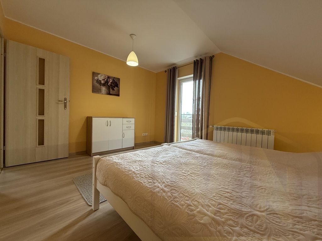 dom wolnostojący, 7 pokoi Leszno Zatorze. Zdjęcie 29