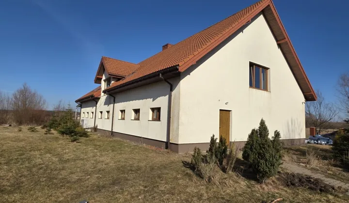 dom wolnostojący, 4 pokoje Białystok, ul. Produkcyjna