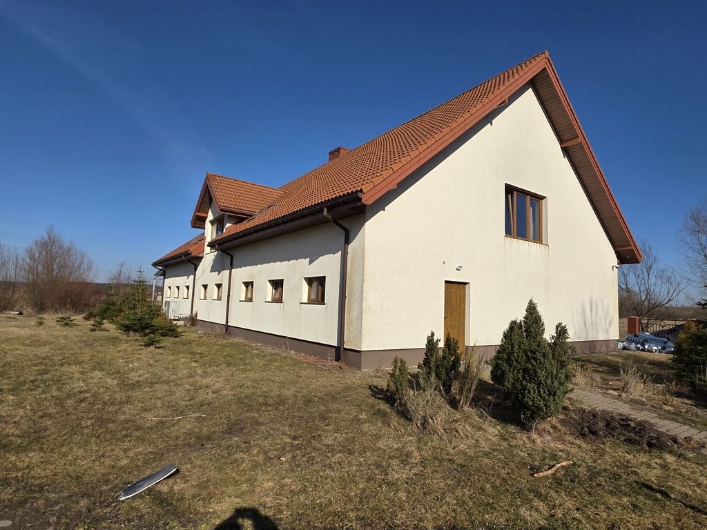 dom wolnostojący, 4 pokoje Białystok, ul. Produkcyjna. Zdjęcie 1