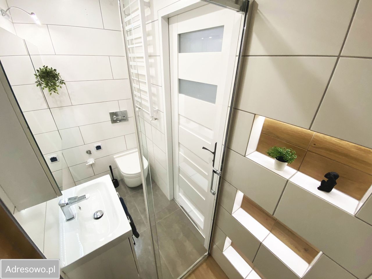 Mieszkanie 3-pokojowe Jelenia Góra Centrum, ul. Wolności. Zdjęcie 6