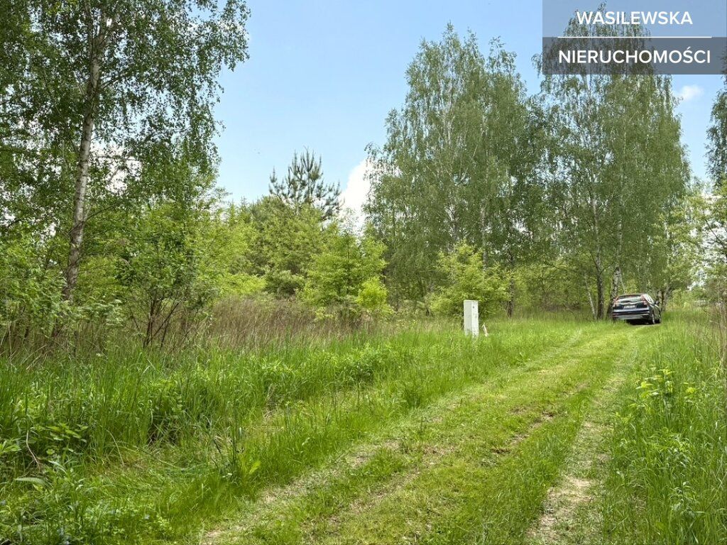 Działka budowlana Radziejowice. Zdjęcie 4