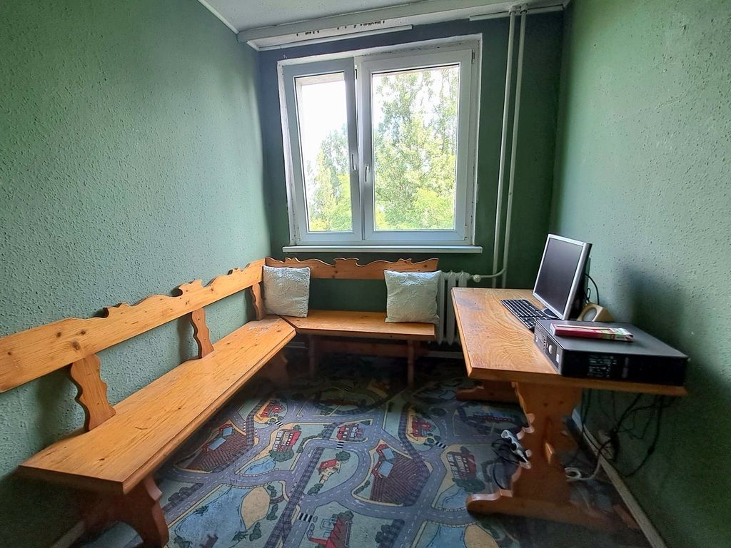 Mieszkanie 4-pokojowe Wrocław Różanka, ul. Żmigrodzka. Zdjęcie 26