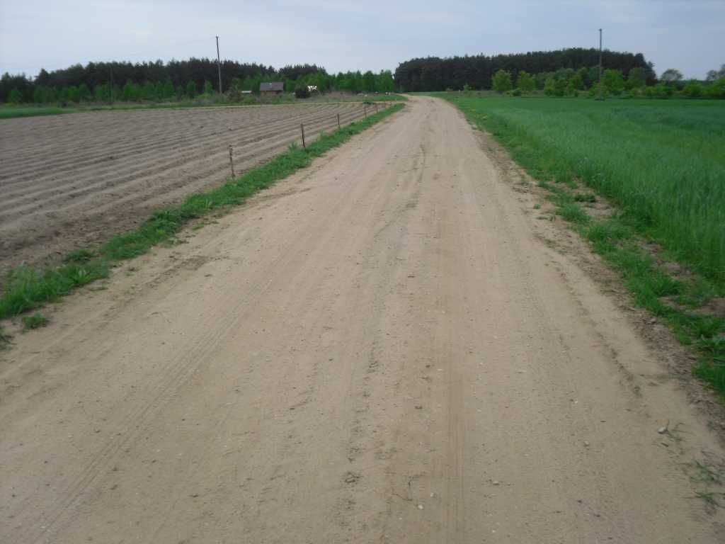 Działka rolna Idzikowice. Zdjęcie 7