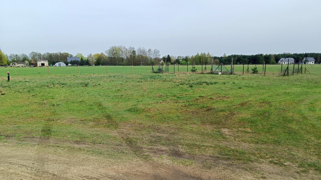 Działka rekreacyjna Owczegłowy, Owczegłowy. Zdjęcie 9
