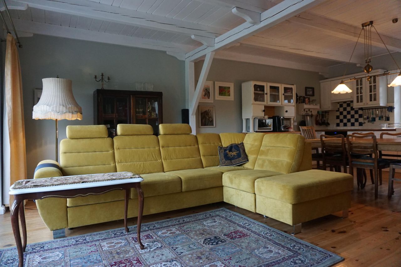 gospodarstwo, 4 pokoje Czarnybród. Zdjęcie 14