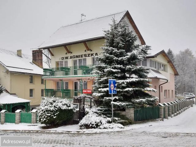 Hotel/pensjonat Szklarska Poręba, ul. Wrzosowa. Zdjęcie 1