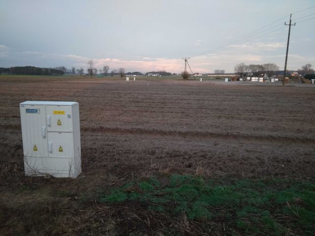 Działka budowlana Janków Przygodzki, ul. Akacjowa. Zdjęcie 1