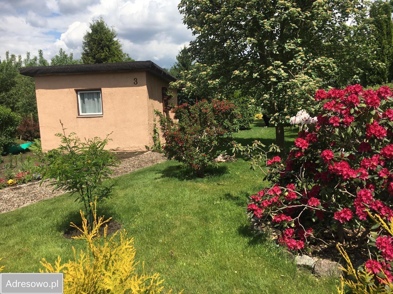 Działka rekreacyjna Włocławek, ul. Bobrownicka. Zdjęcie 1