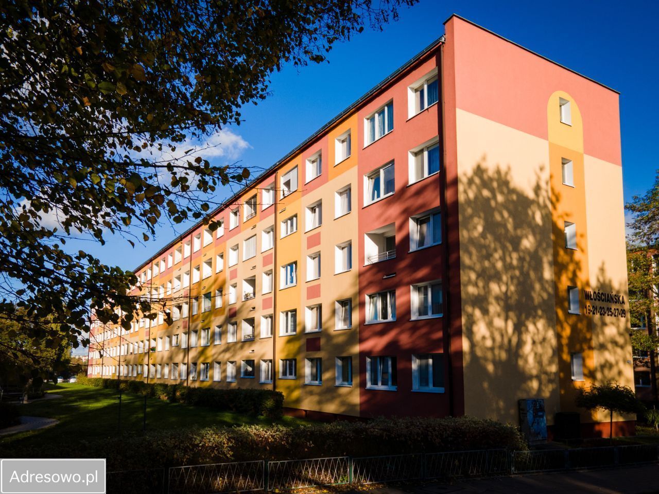 Mieszkanie 4-pokojowe Szczecin Pomorzany, ul. Włościańska