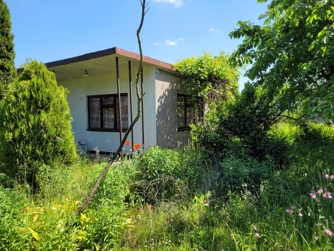 Działka rekreacyjna Poznań Grunwald, ul. Złotowska