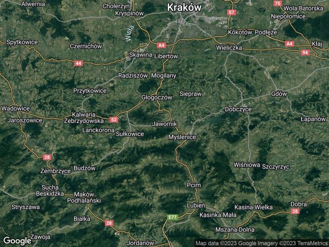 Działka budowlana Jawornik. Zdjęcie 1