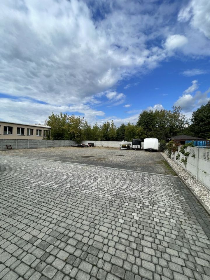 Hala/magazyn Michałowice. Zdjęcie 5