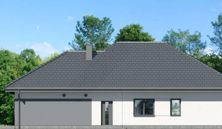 dom wolnostojący, 4 pokoje Nowe Gniewniewice