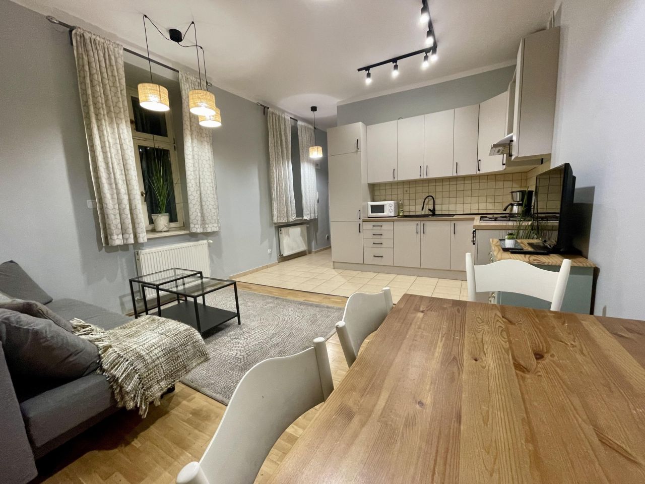 Mieszkanie 2-pokojowe Kraków Kazimierz, ul. Bożego Ciała