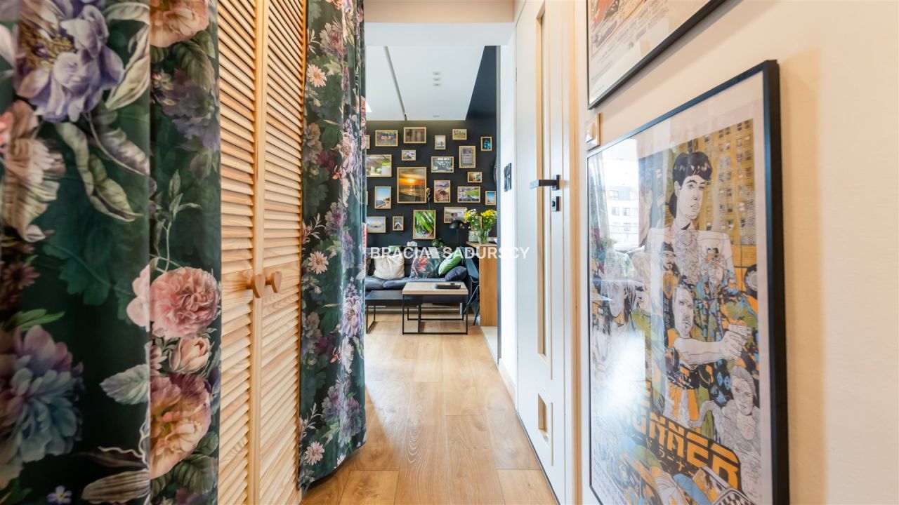 Mieszkanie 3-pokojowe Kraków Dębniki, ul. Lubostroń. Zdjęcie 33