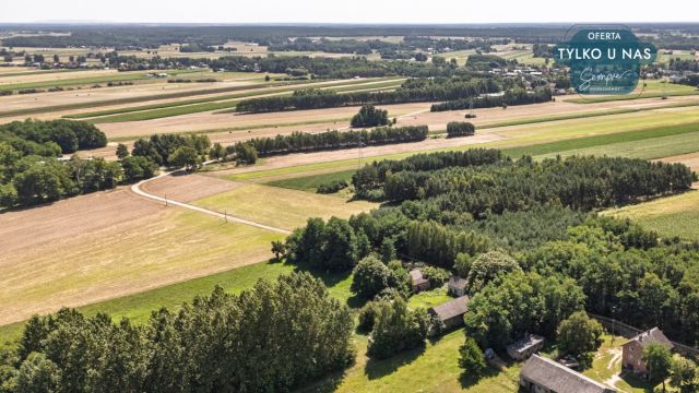 Działka siedliskowa Stefanów Ruszkowski. Zdjęcie 18