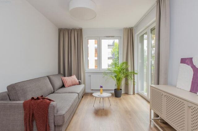 Mieszkanie 3-pokojowe Kraków Łagiewniki-Borek Fałęcki, ul. Aleksandra Fredry. Zdjęcie 2