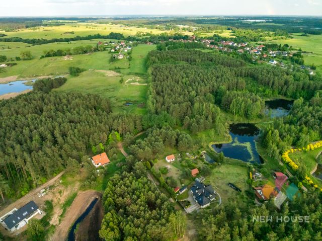 Działka budowlana Barczewko. Zdjęcie 5