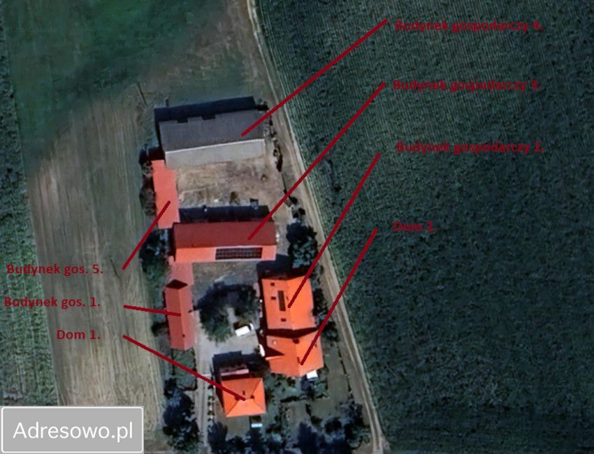 gospodarstwo Chojny. Zdjęcie 15