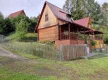 dom letniskowy Zawóz