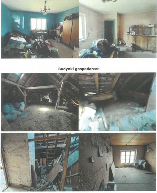 dom wolnostojący Sieroniowice. Zdjęcie 2