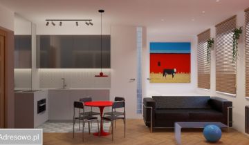 Mieszkanie 1-pokojowe Gdańsk Śródmieście, ul. Szeroka