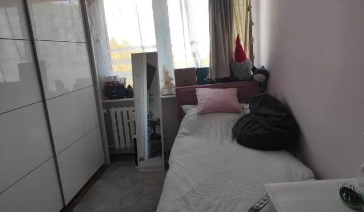 Mieszkanie 3-pokojowe Police, ul. Leopolda Okulickiego