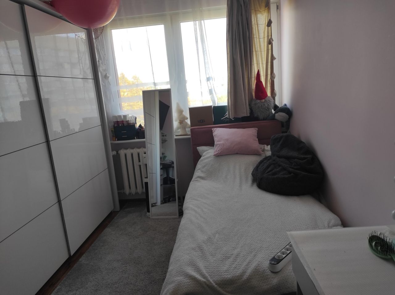 Mieszkanie 3-pokojowe Police, ul. Leopolda Okulickiego