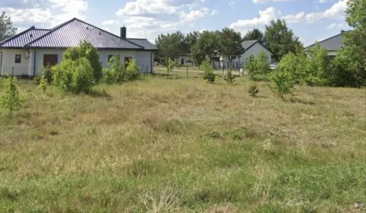 Działka budowlana Przechlewo