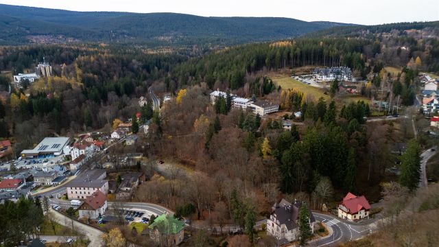 Mieszkanie 4-pokojowe Szklarska Poręba. Zdjęcie 2