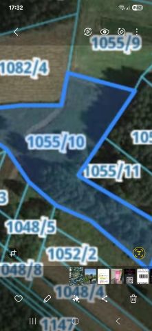 Działka rolna Psary Nowa Wieś, ul. Nowowiejska. Zdjęcie 1