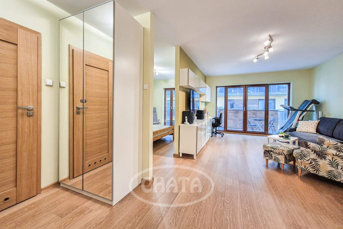 Mieszkanie 2-pokojowe Wrocław, ul. Romana Dmowskiego. Zdjęcie 18