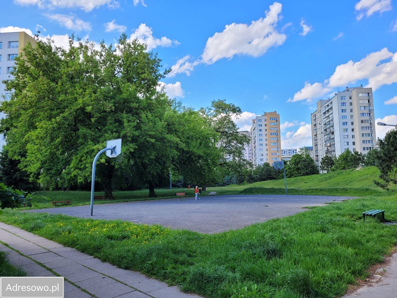 Mieszkanie 4-pokojowe Warszawa Bielany, ul. Wojciecha Bogusławskiego. Zdjęcie 8