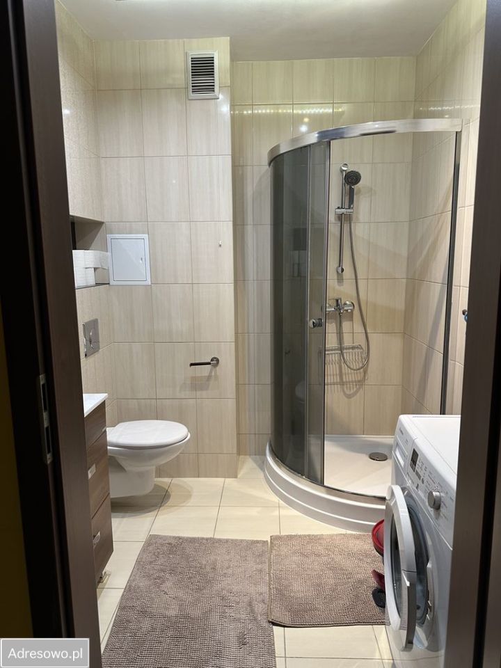 Mieszkanie 1-pokojowe Wrocław Jagodno, ul. Ryszarda Wagnera. Zdjęcie 9