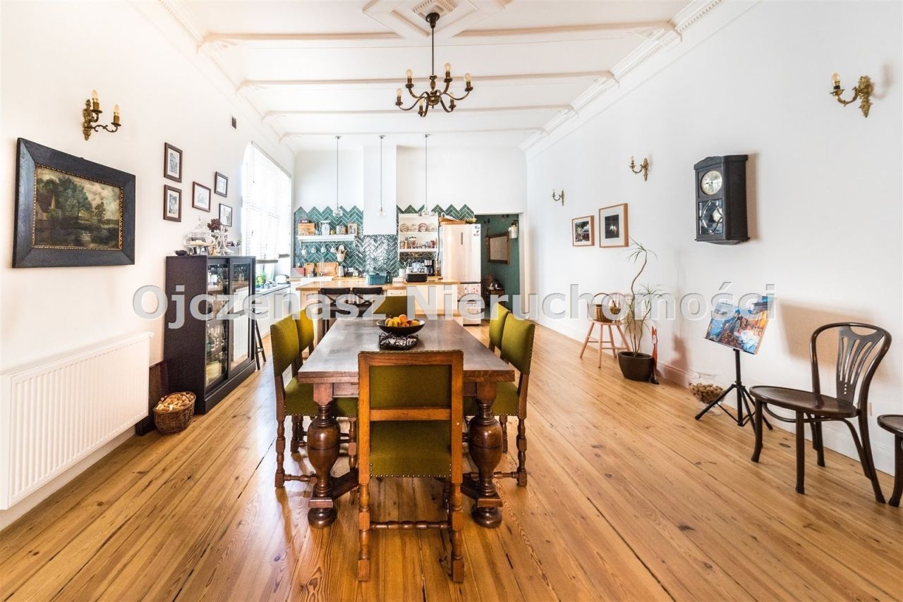 Mieszkanie 4-pokojowe Bydgoszcz Śródmieście, ul. Augusta Cieszkowskiego. Zdjęcie 5