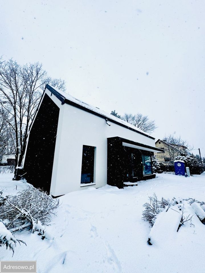 dom wolnostojący, 5 pokoi Warszawa Wawer, ul. Zasadowa. Zdjęcie 4