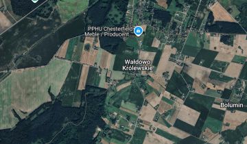 Działka rolna Wałdowo Królewskie, ul. Izbicka