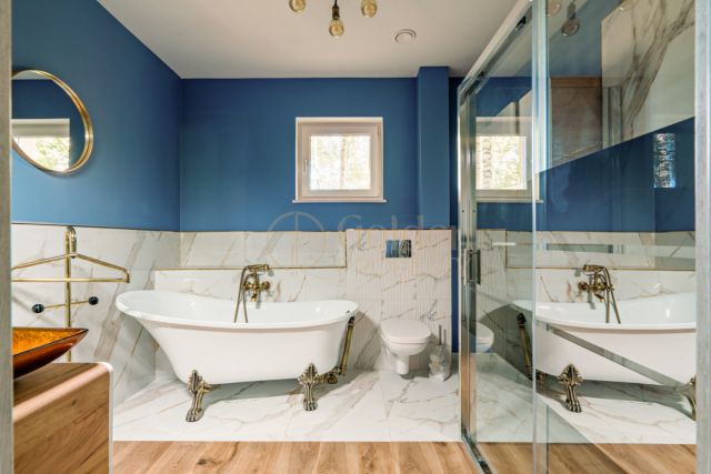 dom wolnostojący, 12 pokoi Jastrzębia Góra, ul. Kuracyjna. Zdjęcie 5