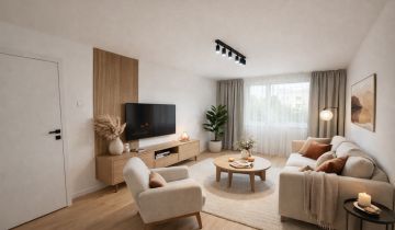 Mieszkanie 3-pokojowe Łódź Bałuty, ul. Szewska