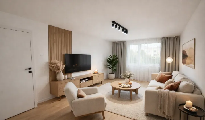 Mieszkanie 3-pokojowe Łódź Bałuty, ul. Szewska