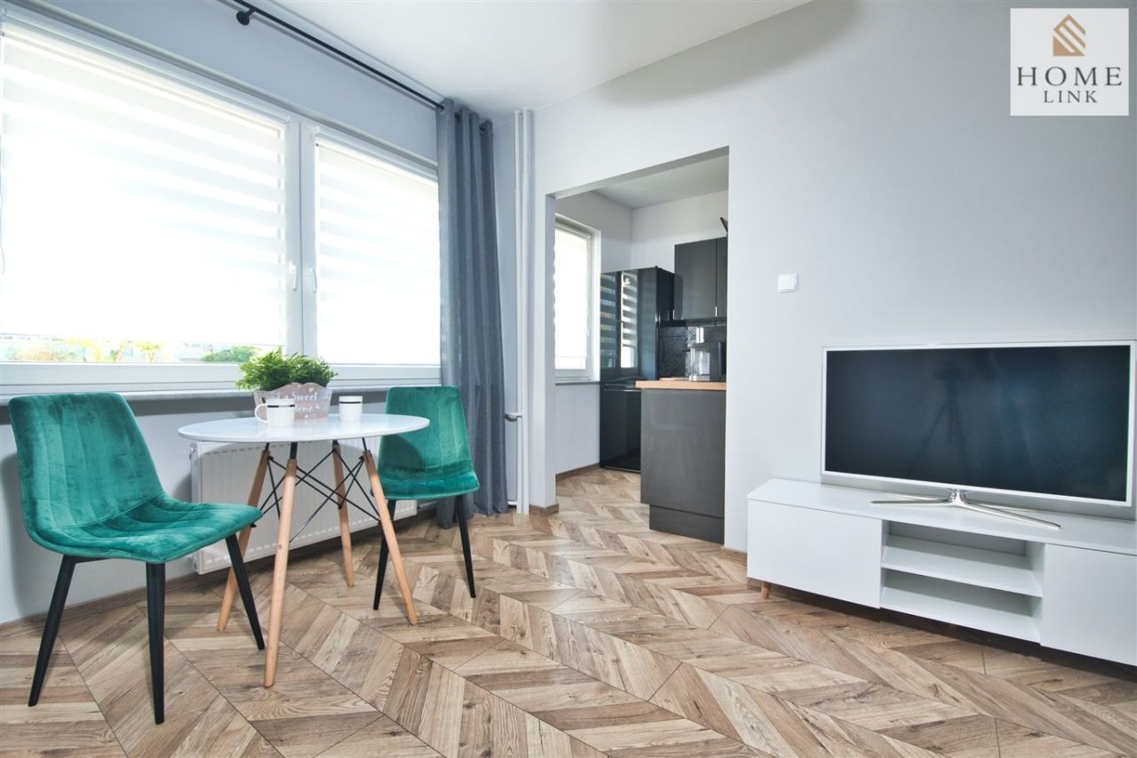 Mieszkanie 1-pokojowe Olsztyn Zatorze, ul. Jagiellońska. Zdjęcie 6