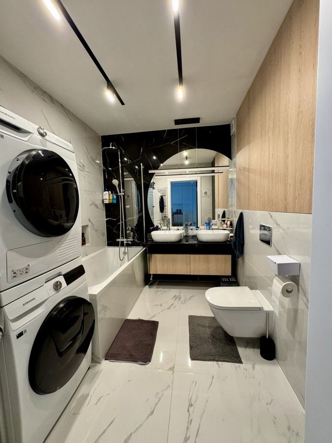 Mieszkanie 3-pokojowe Libertów, ul. Korczynowa. Zdjęcie 9