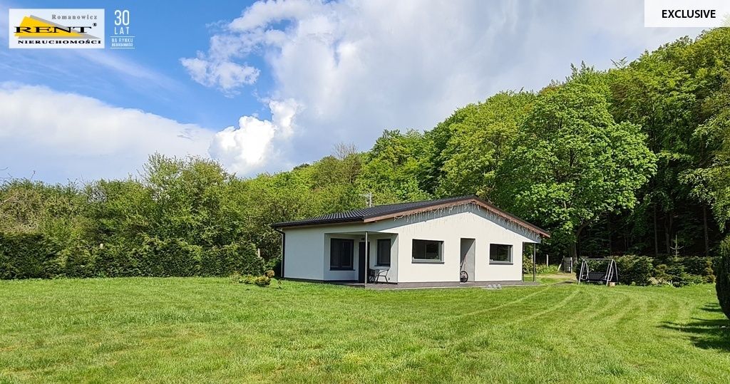 dom letniskowy, 4 pokoje Międzyzdroje, ul. Niepodległości. Zdjęcie 3