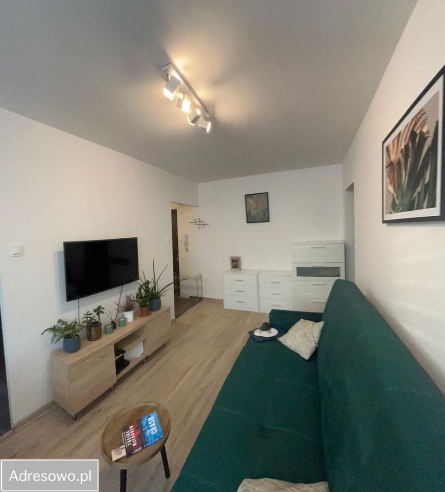 Mieszkanie 2-pokojowe Wrocław Krzyki. Zdjęcie 1