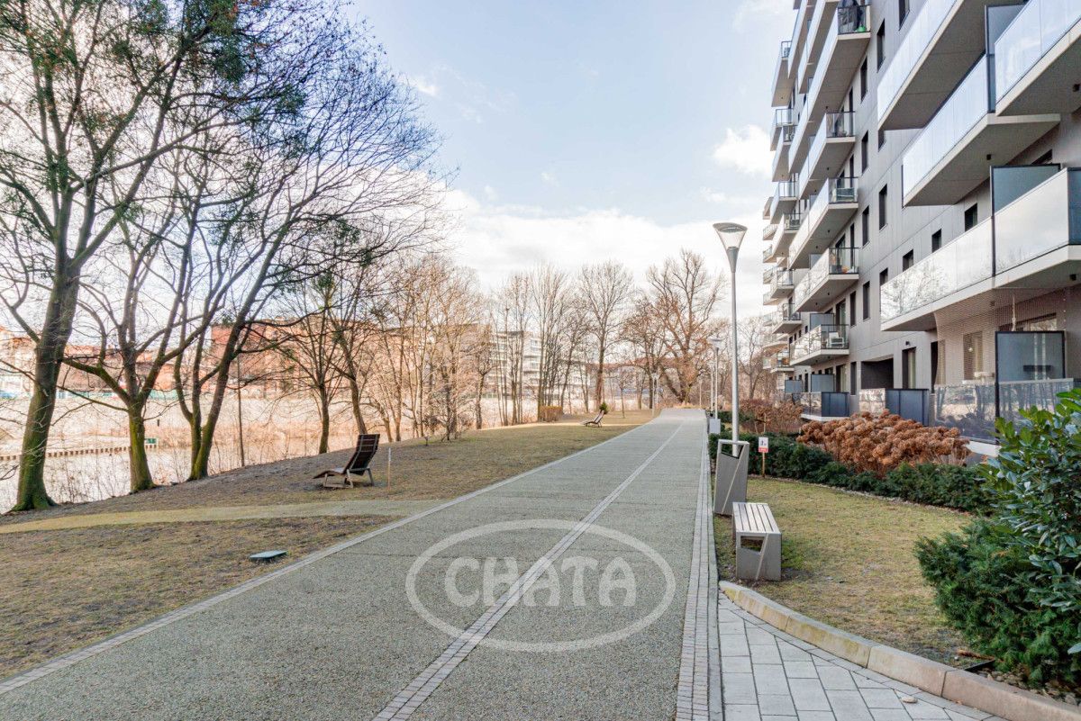 Mieszkanie 2-pokojowe Wrocław, ul. Mieszczańska. Zdjęcie 22