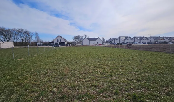 Działka budowlana Wygoda